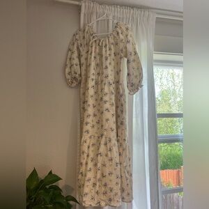 Worth Collective Maxi Dress. Size S. New with tags